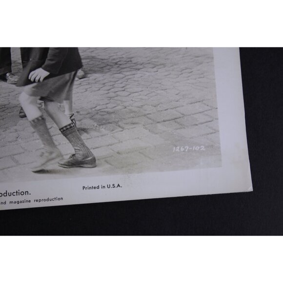 Vintage 1942 "Nightmare" Black and white photography movie stills, Diana - Picture 9 of 9